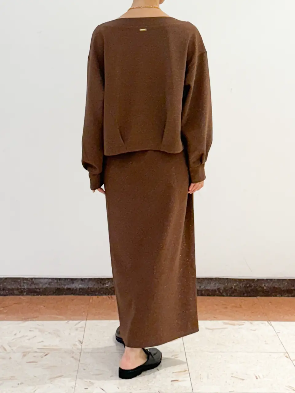 GRACE CONTINENTAL The Banquet yuri コーディネート画像