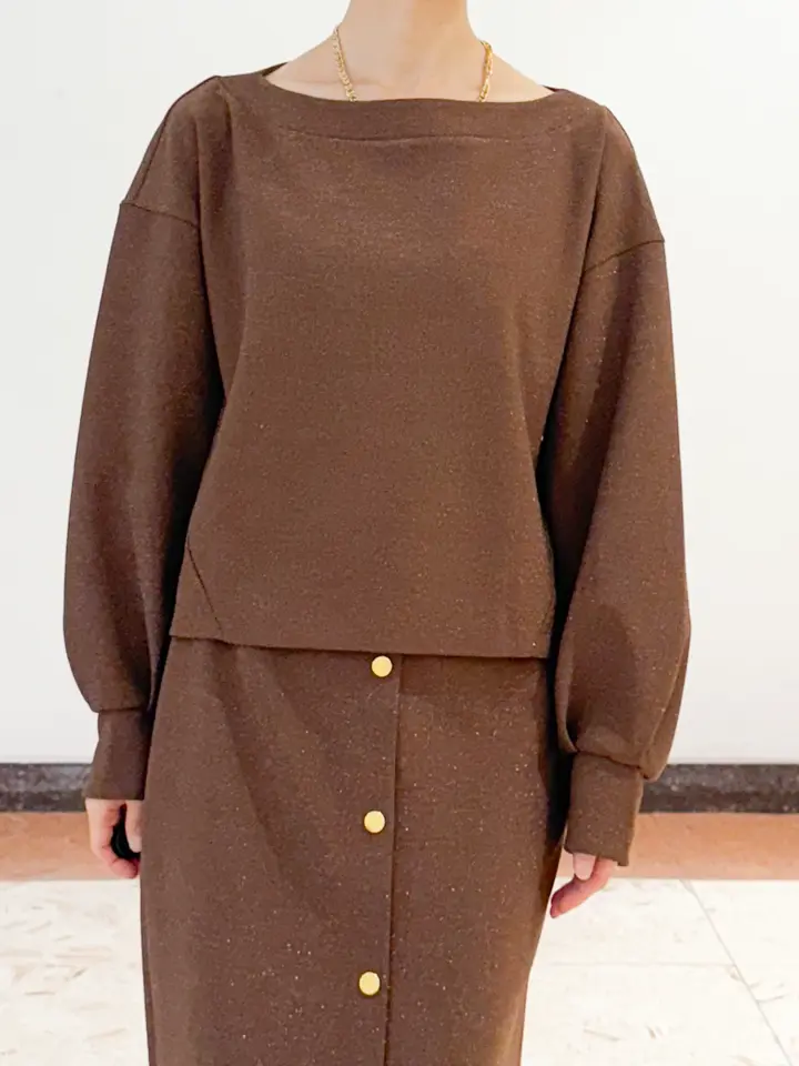 GRACE CONTINENTAL The Banquet yuri コーディネート画像