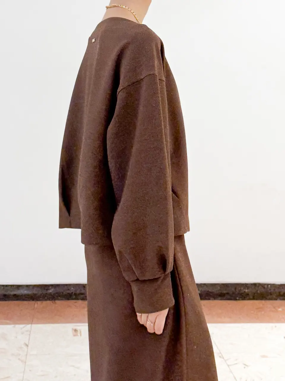 GRACE CONTINENTAL The Banquet yuri コーディネート画像