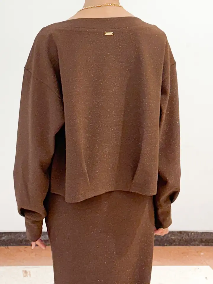 GRACE CONTINENTAL The Banquet yuri コーディネート画像