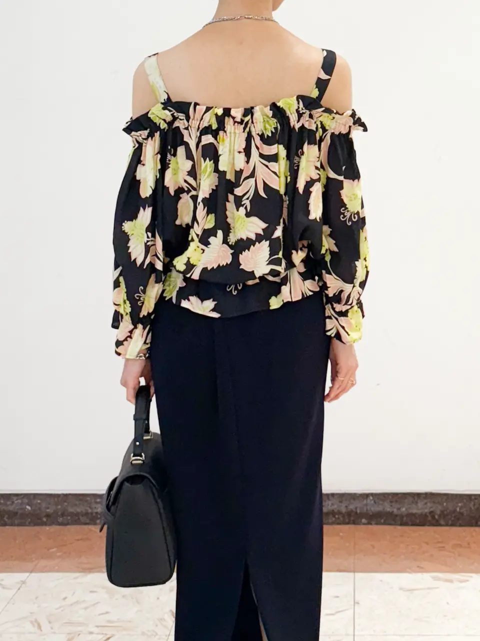 GRACE CONTINENTAL The Banquet yuri コーディネート画像