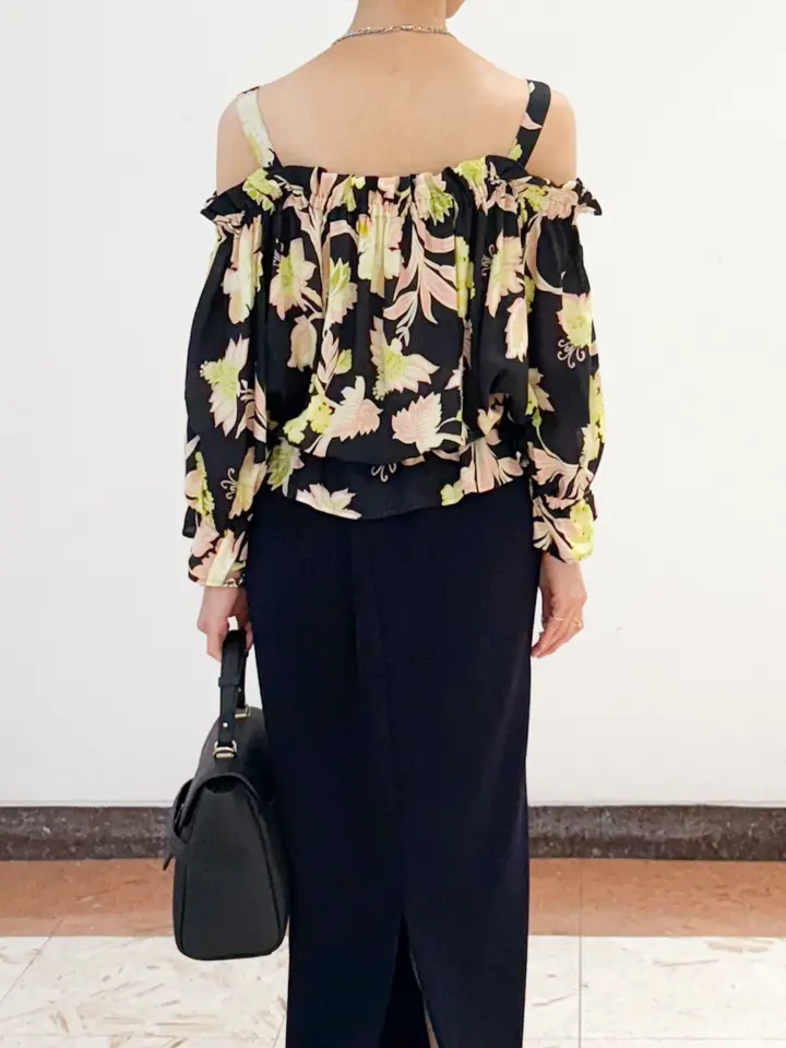 GRACE CONTINENTAL The Banquet yuri コーディネート画像