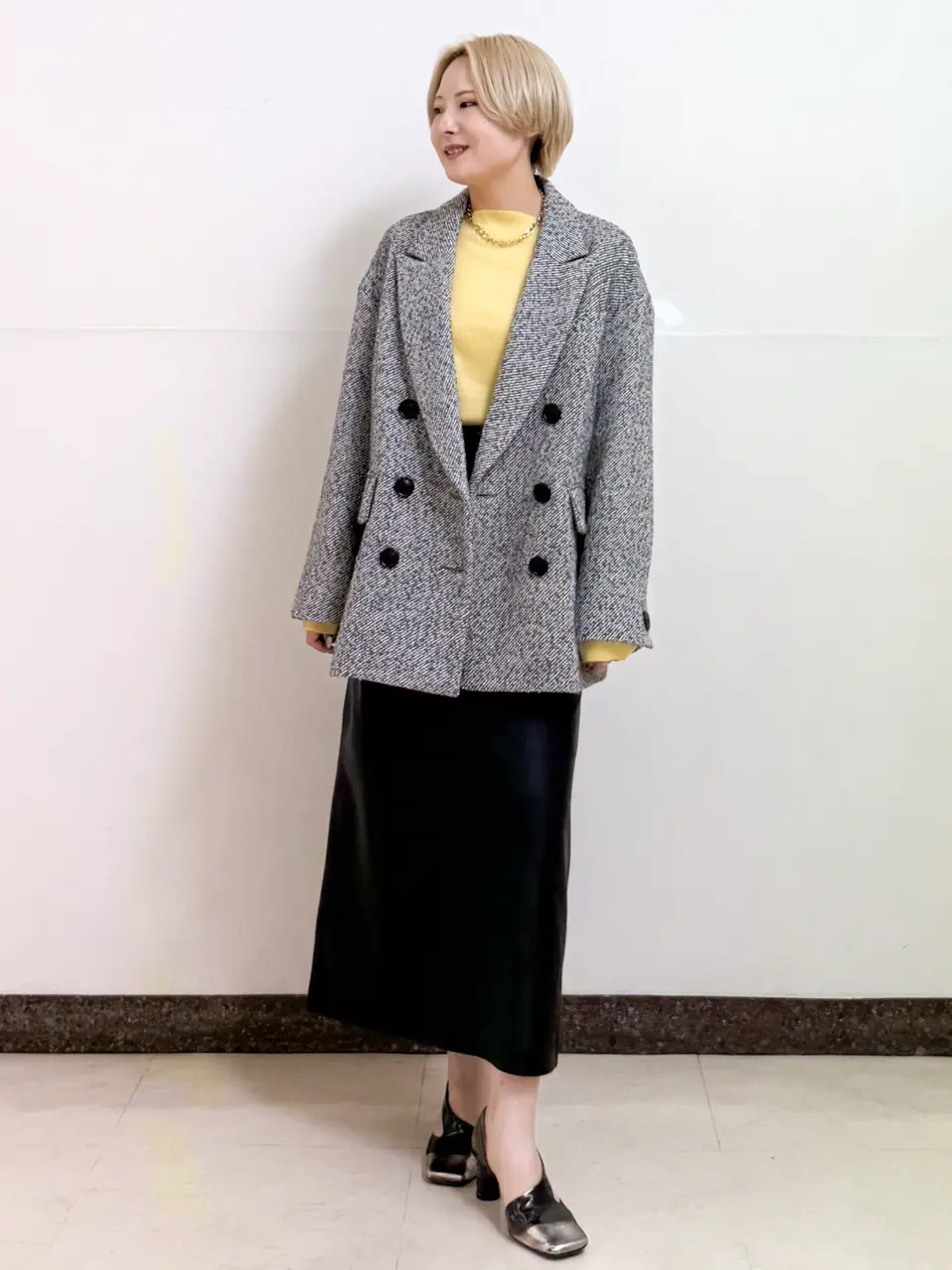 GRACE CONTINENTAL The Banquet hoshino_y コーディネート画像