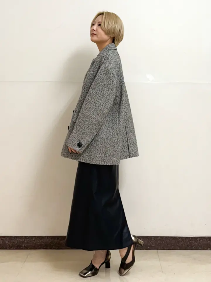 GRACE CONTINENTAL The Banquet hoshino_y コーディネート画像