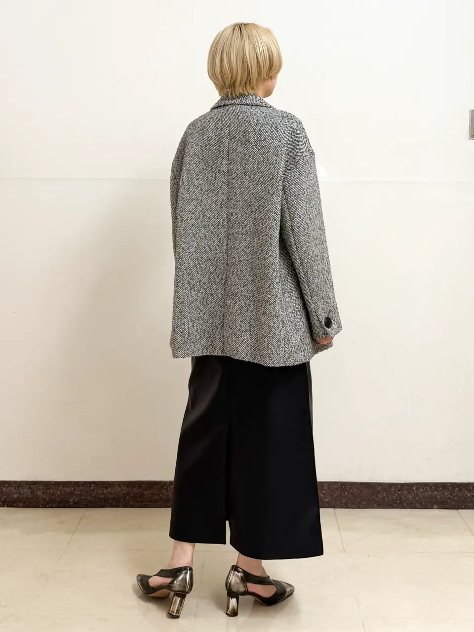 GRACE CONTINENTAL The Banquet hoshino_y コーディネート画像