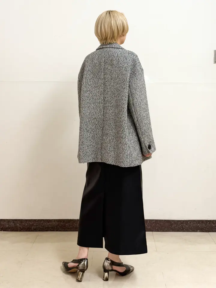 GRACE CONTINENTAL The Banquet hoshino_y コーディネート画像