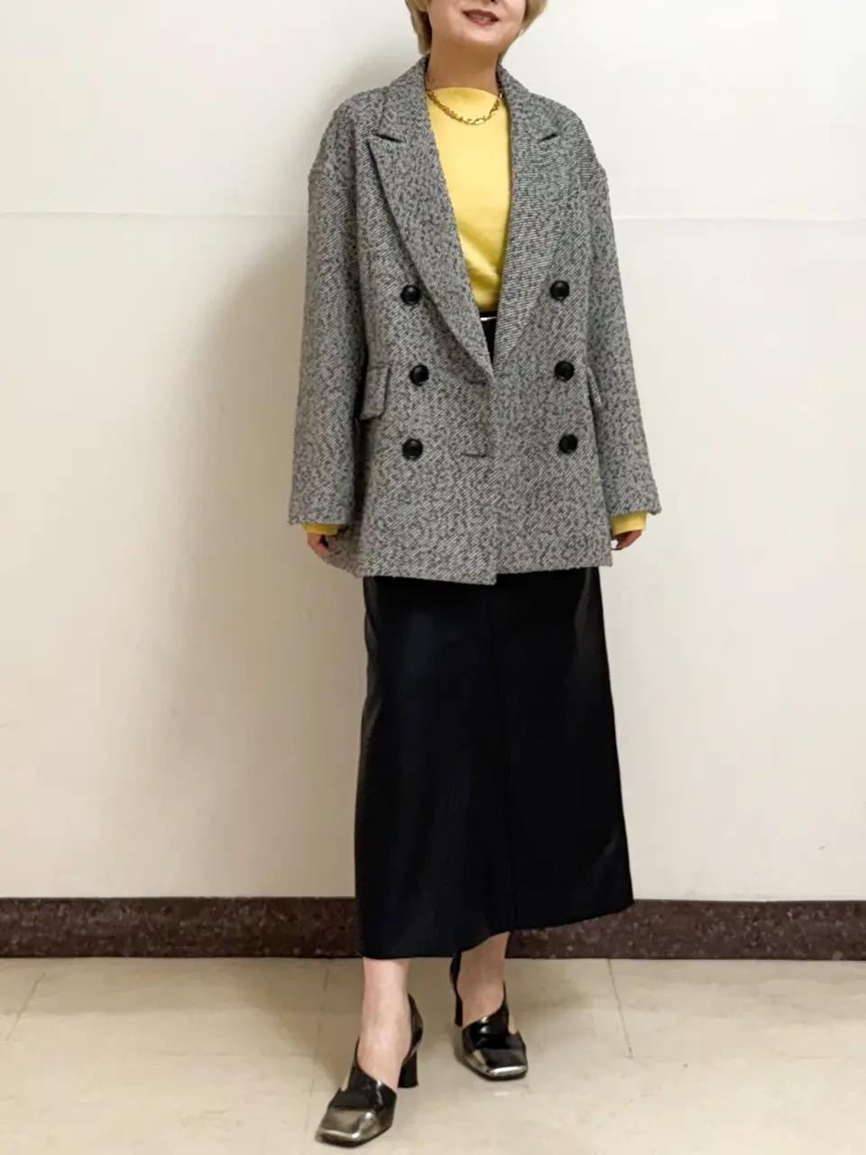 GRACE CONTINENTAL The Banquet hoshino_y コーディネート画像