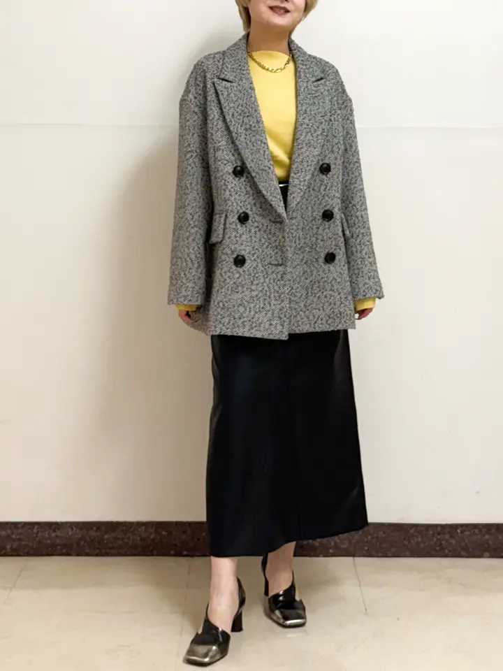 GRACE CONTINENTAL The Banquet hoshino_y コーディネート画像