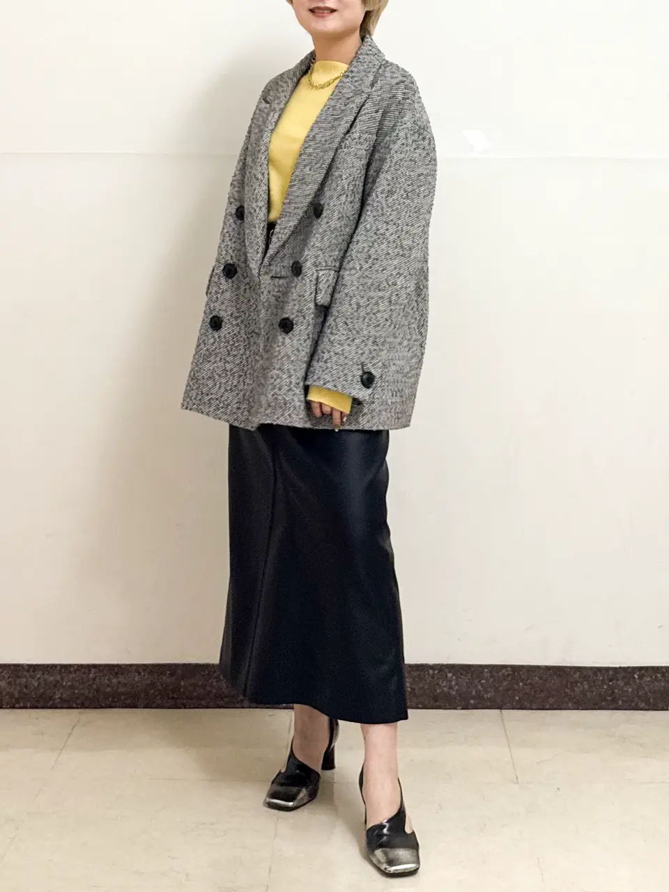 GRACE CONTINENTAL The Banquet hoshino_y コーディネート画像