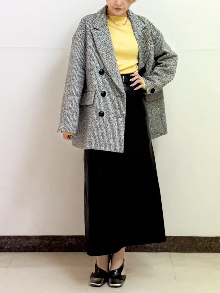 GRACE CONTINENTAL The Banquet hoshino_y コーディネート画像