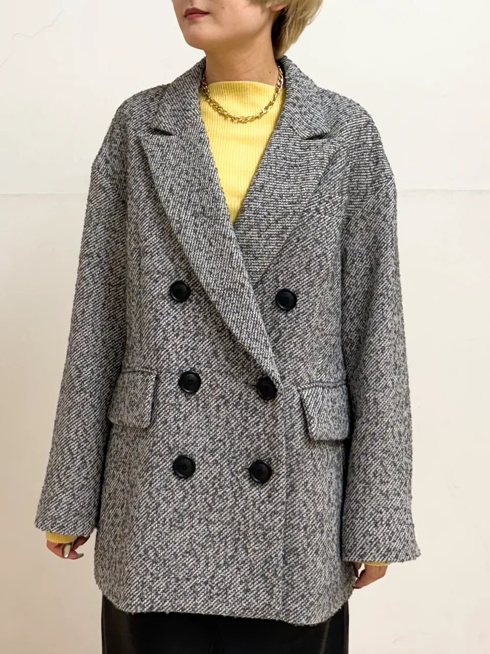 GRACE CONTINENTAL The Banquet hoshino_y コーディネート画像