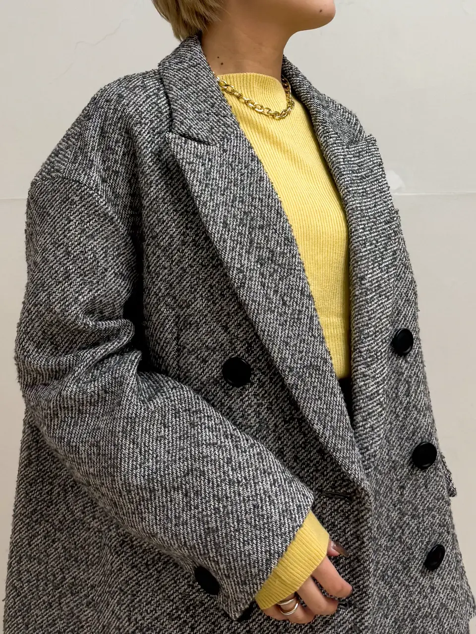 GRACE CONTINENTAL The Banquet hoshino_y コーディネート画像