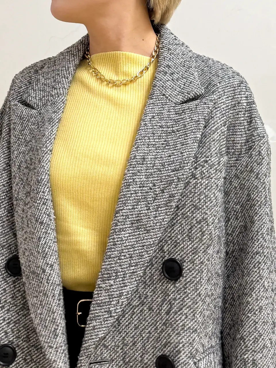 GRACE CONTINENTAL The Banquet hoshino_y コーディネート画像