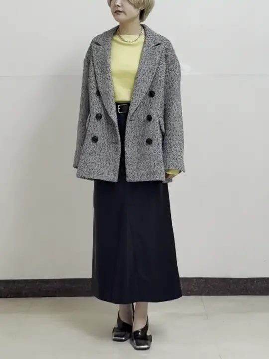 GRACE CONTINENTAL The Banquet hoshino_y コーディネート画像