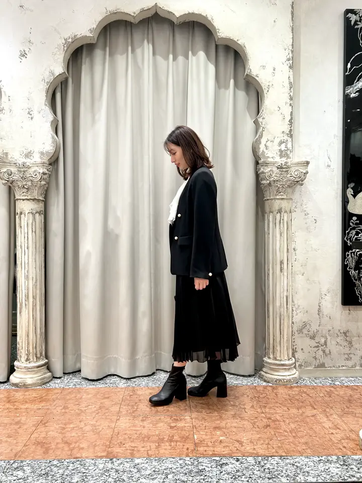 GRACE CONTINENTAL The Banquet eri コーディネート画像