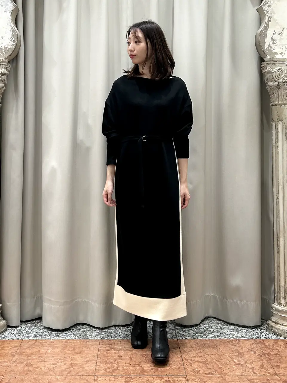 GRACE CONTINENTAL The Banquet eri コーディネート画像