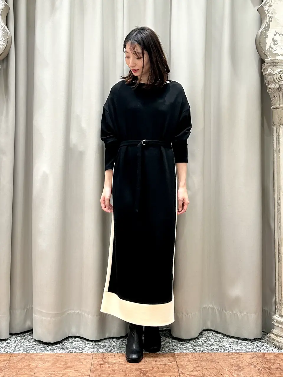 GRACE CONTINENTAL The Banquet eri コーディネート画像