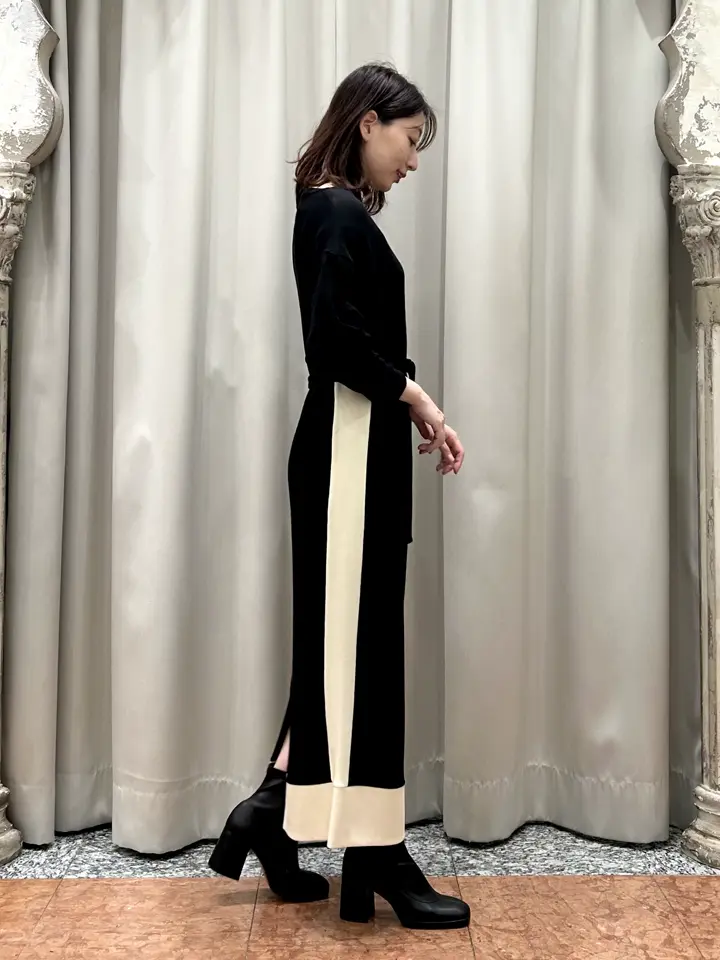 GRACE CONTINENTAL The Banquet eri コーディネート画像