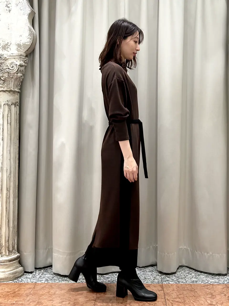 GRACE CONTINENTAL The Banquet eri コーディネート画像