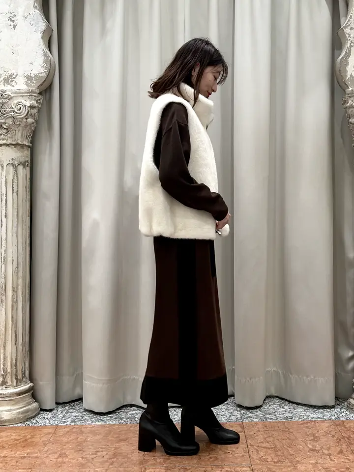 GRACE CONTINENTAL The Banquet eri コーディネート画像