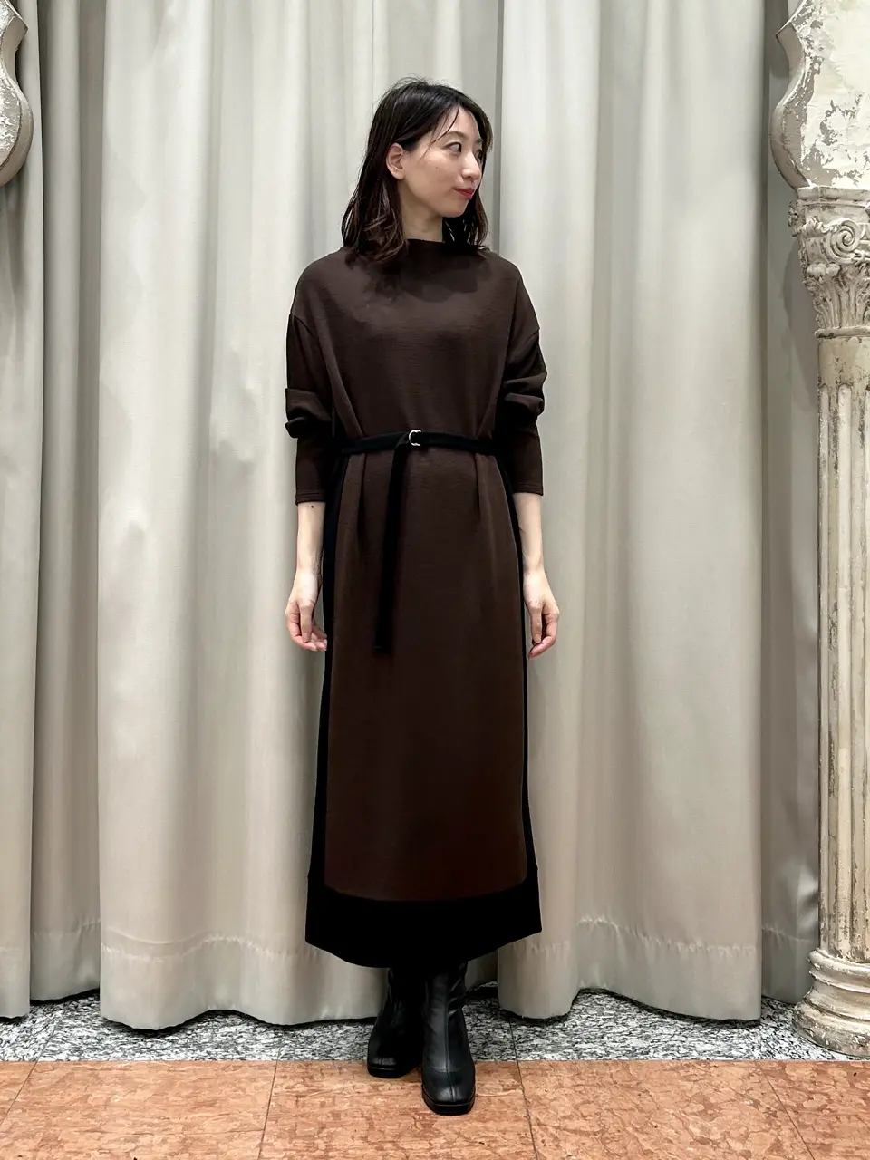 GRACE CONTINENTAL The Banquet eri コーディネート画像