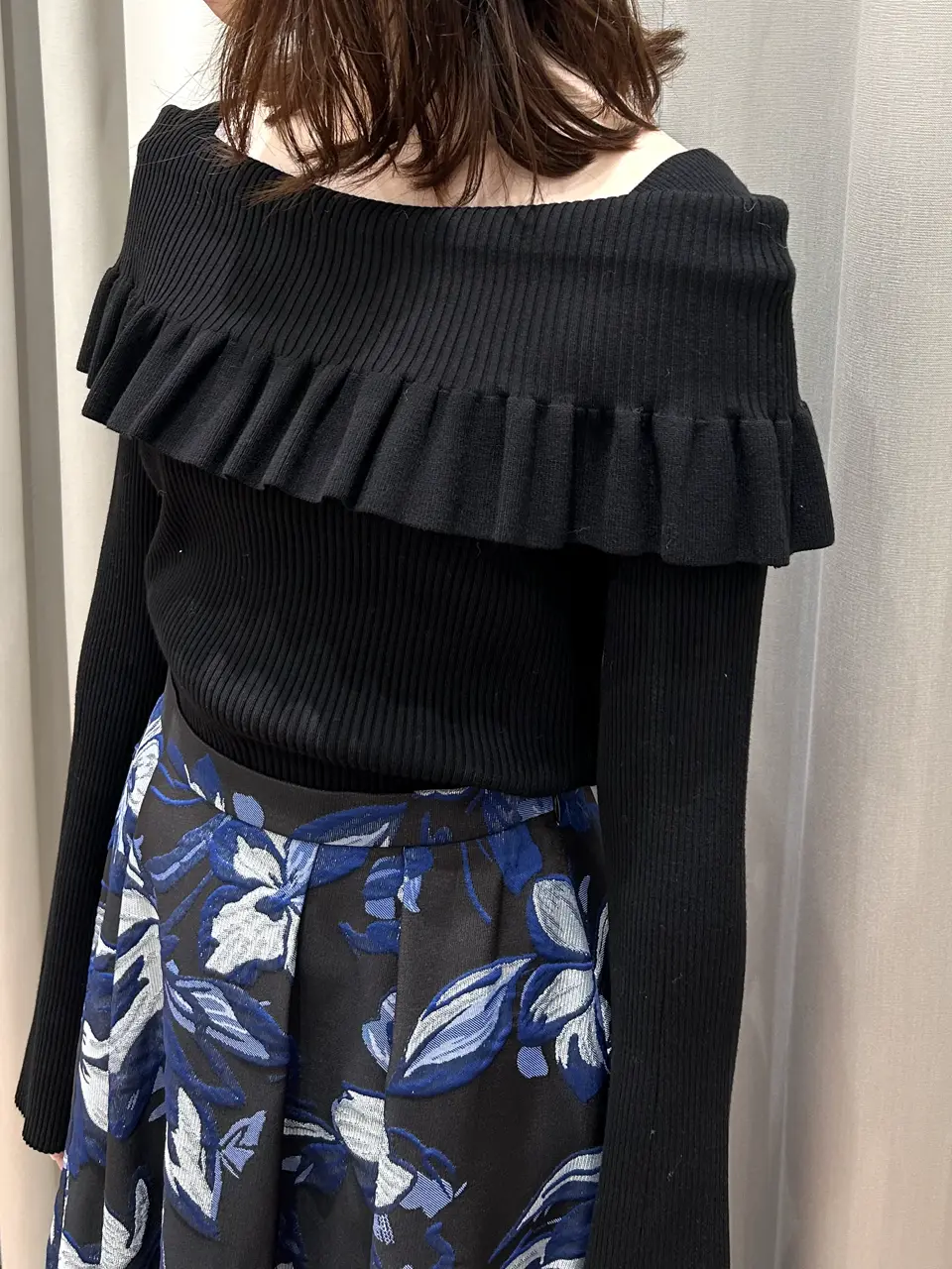 GRACE CONTINENTAL The Banquet eri コーディネート画像