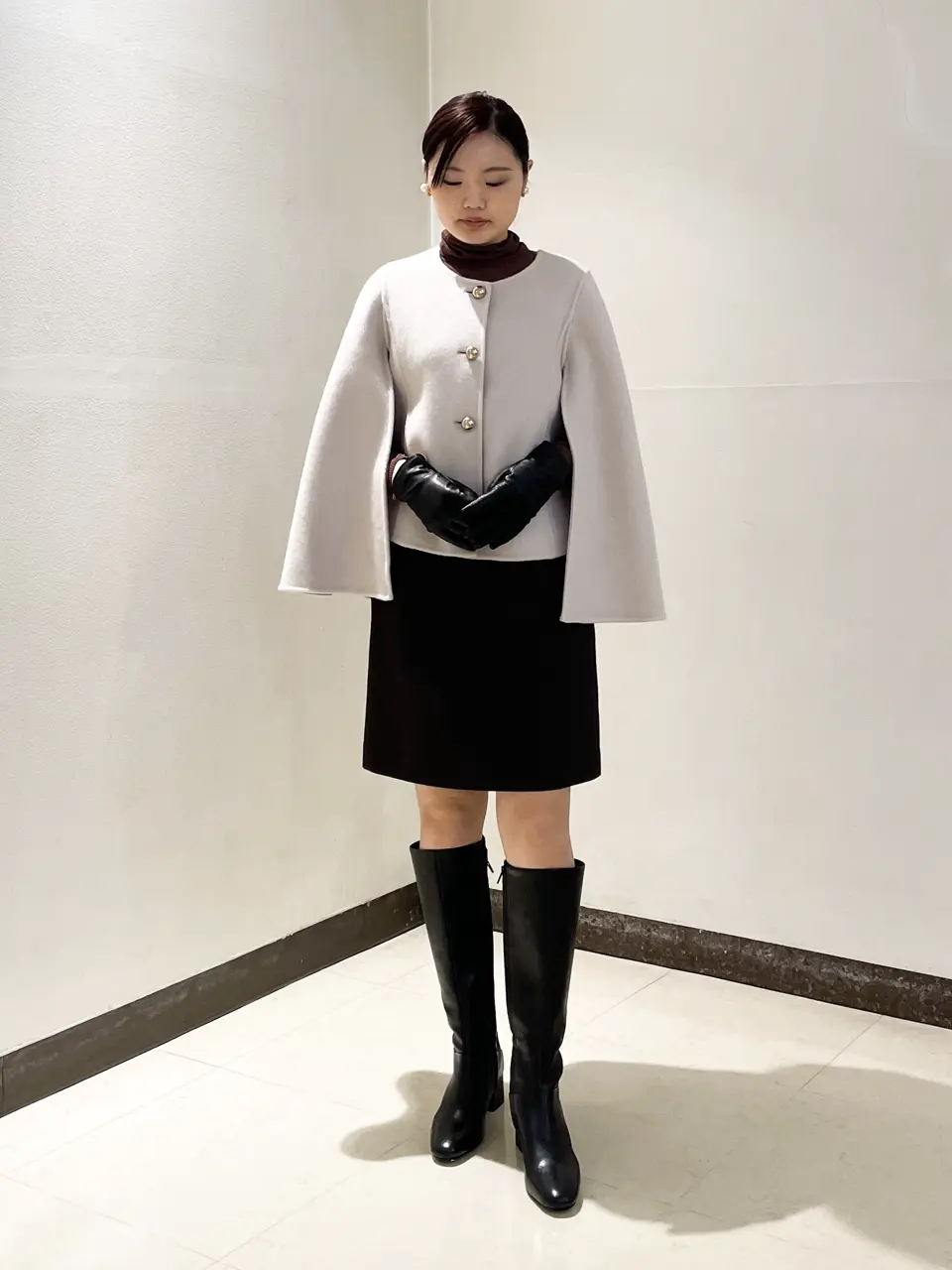  nao コーディネート画像