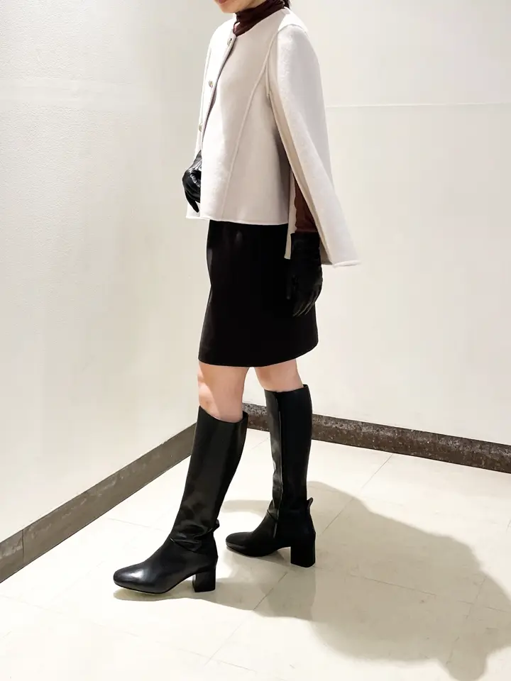 GRACE CONTINENTAL The Banquet nao コーディネート画像