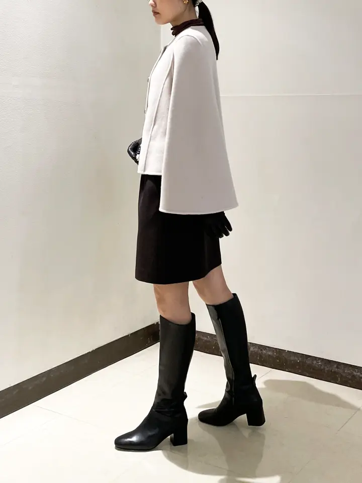 GRACE CONTINENTAL The Banquet nao コーディネート画像