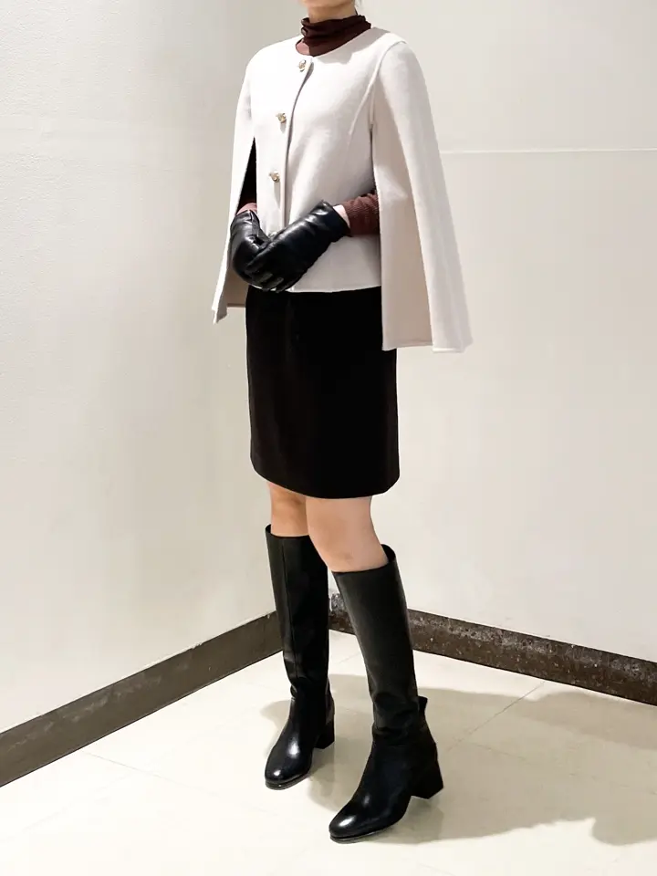 GRACE CONTINENTAL The Banquet nao コーディネート画像