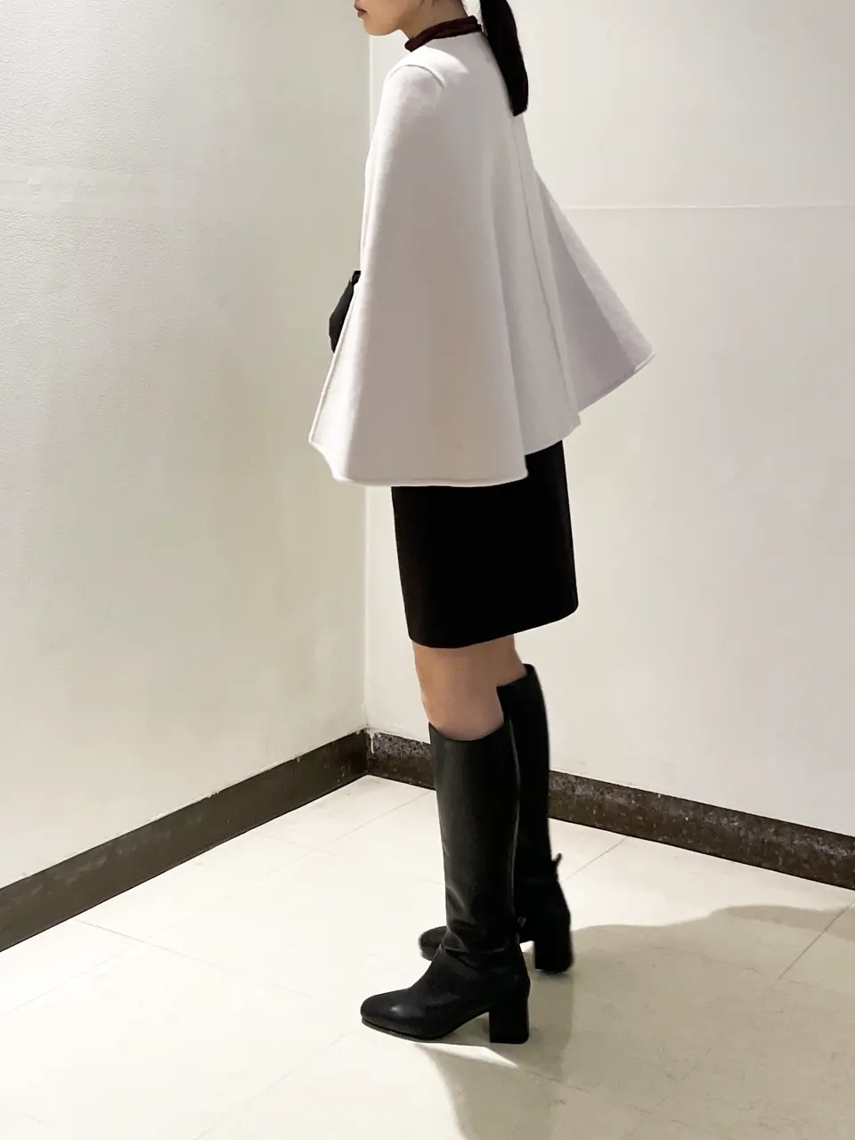 GRACE CONTINENTAL The Banquet nao コーディネート画像