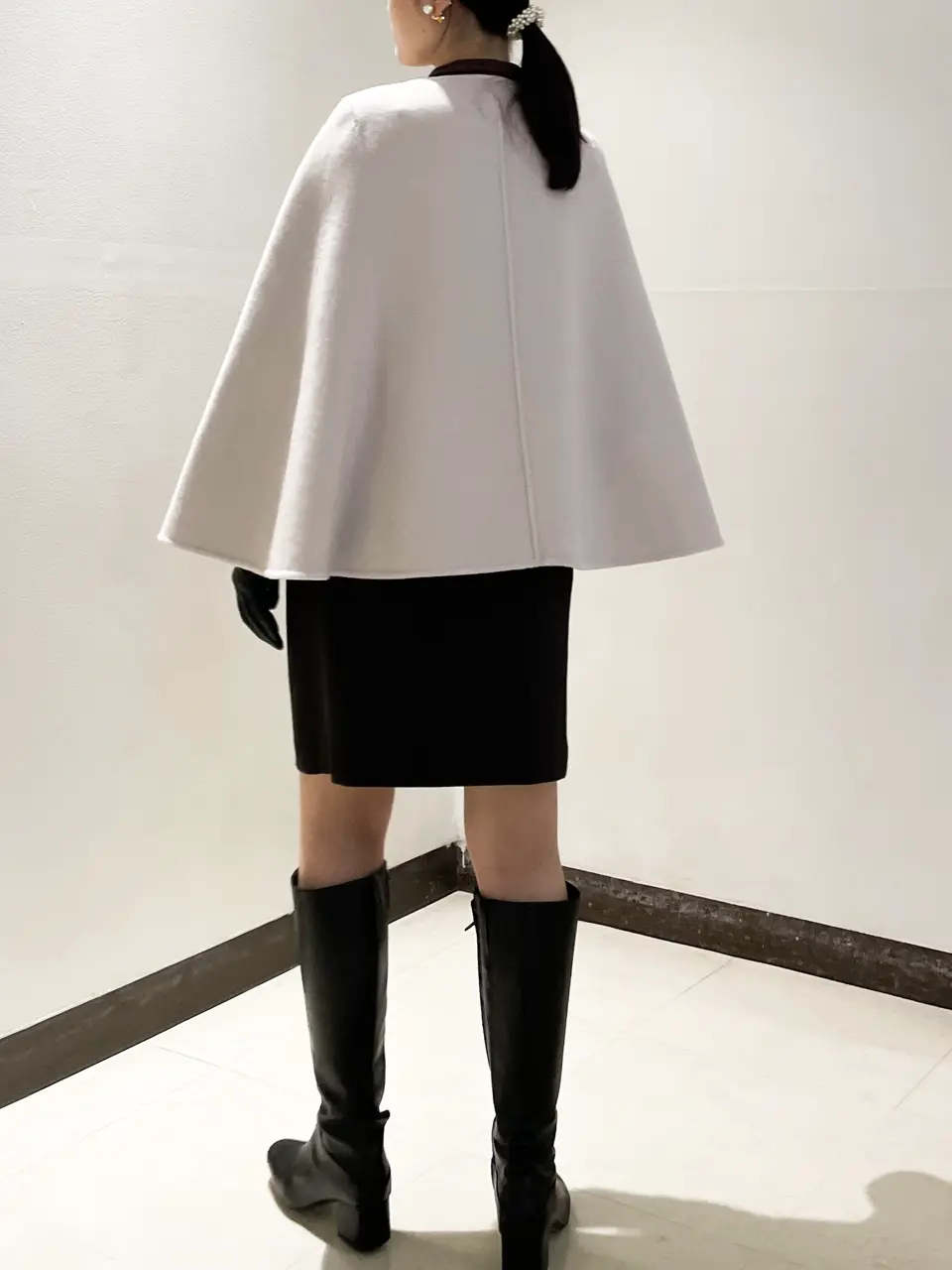 GRACE CONTINENTAL The Banquet nao コーディネート画像