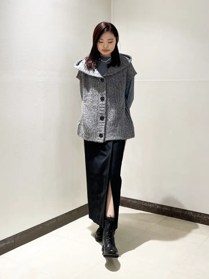 GRACE CONTINENTAL The Banquet nao コーディネート画像