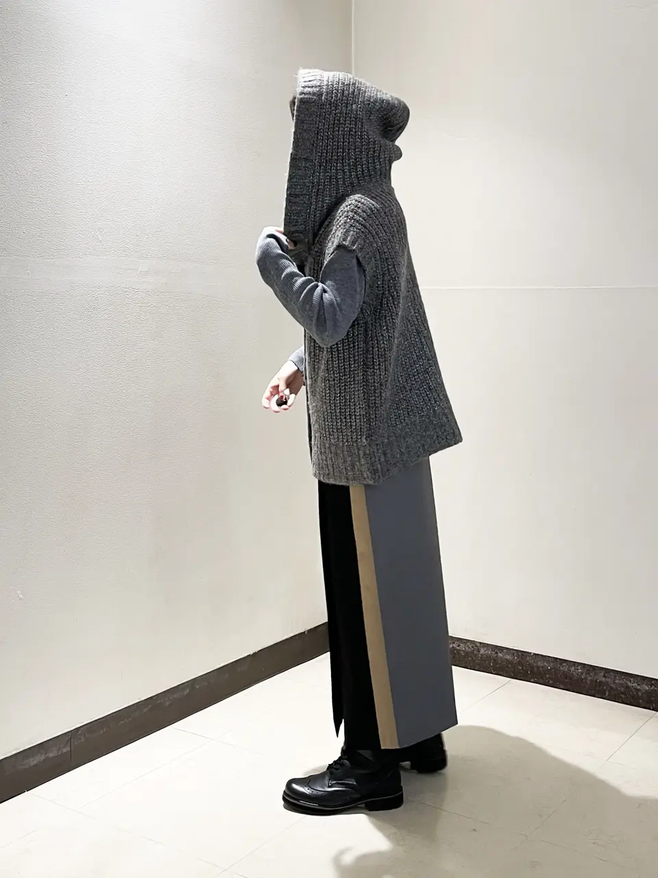 GRACE CONTINENTAL The Banquet nao コーディネート画像