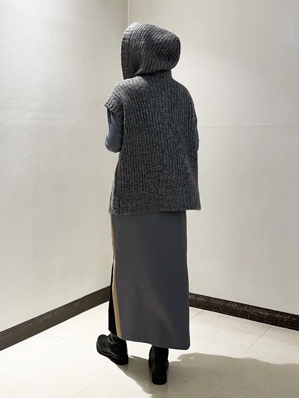 GRACE CONTINENTAL The Banquet nao コーディネート画像