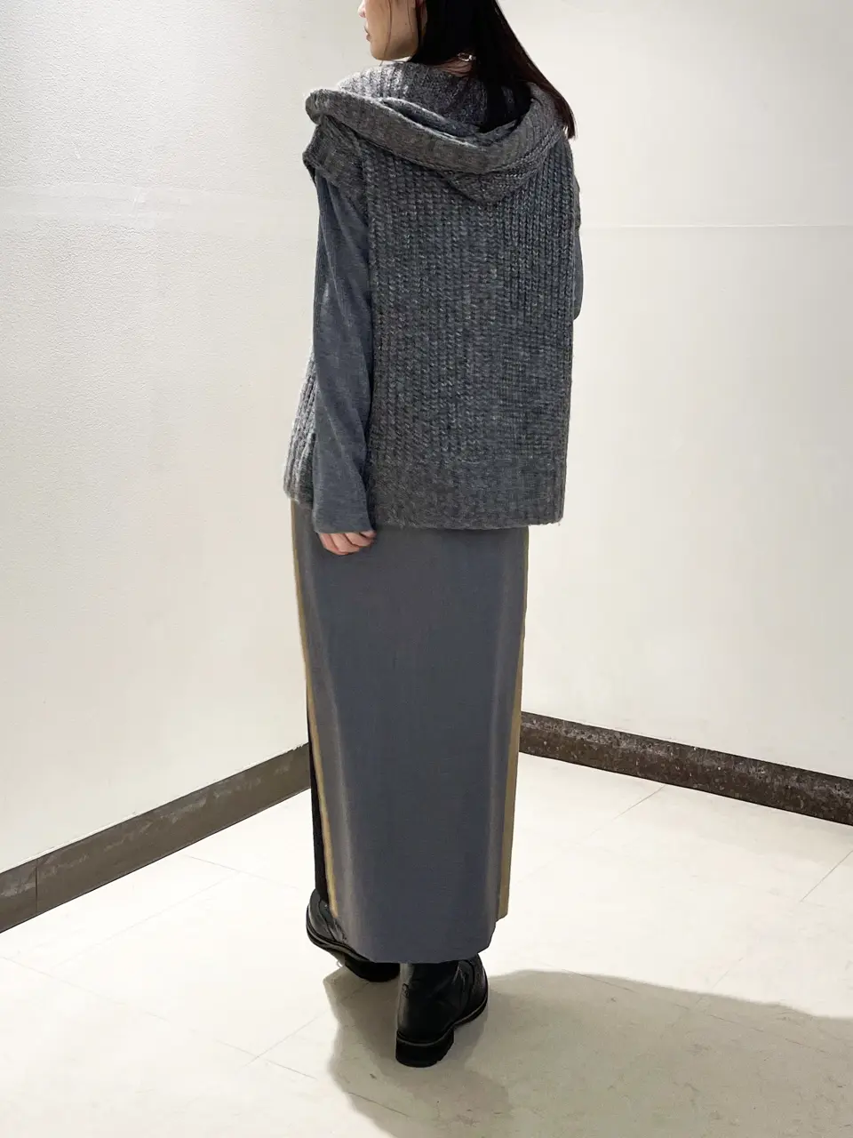 GRACE CONTINENTAL The Banquet nao コーディネート画像