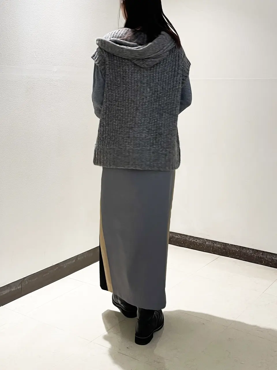 GRACE CONTINENTAL The Banquet nao コーディネート画像