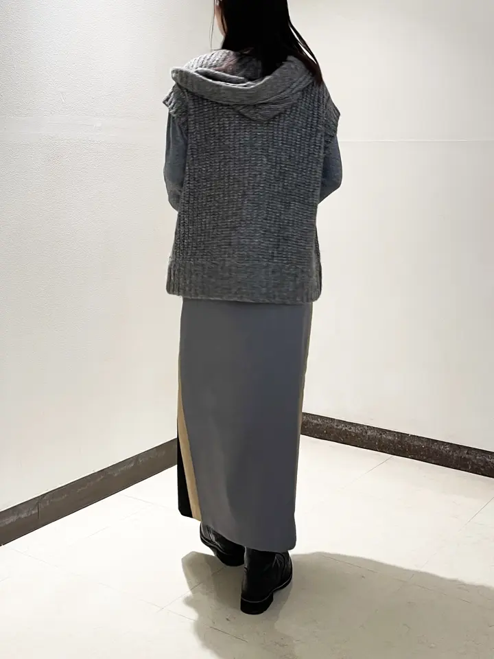 GRACE CONTINENTAL The Banquet nao コーディネート画像