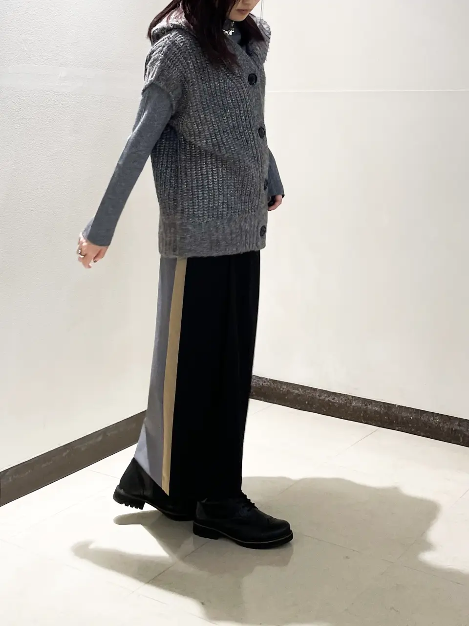 GRACE CONTINENTAL The Banquet nao コーディネート画像