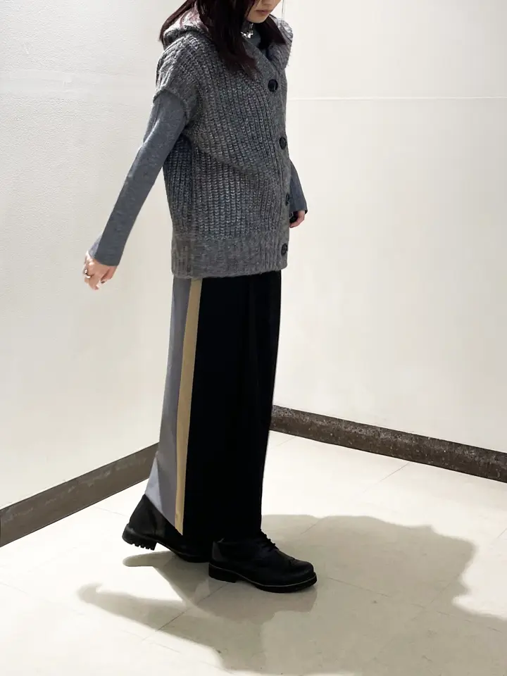 GRACE CONTINENTAL The Banquet nao コーディネート画像