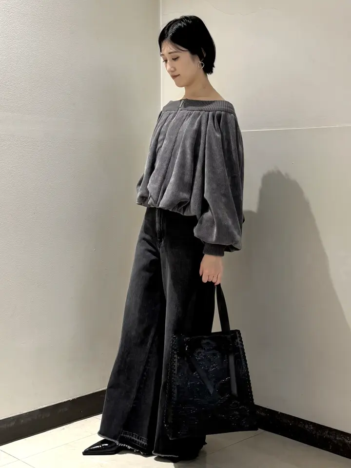 GRACE CONTINENTAL The Banquet A.FUKUDA コーディネート画像