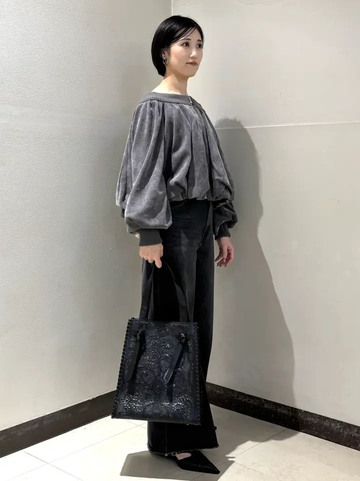 GRACE CONTINENTAL The Banquet A.FUKUDA コーディネート画像