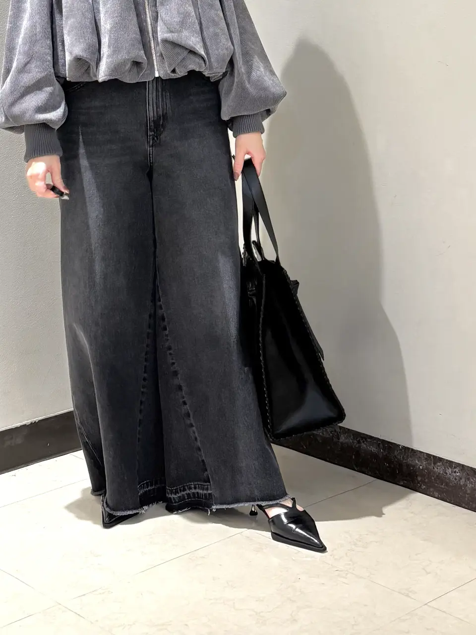 GRACE CONTINENTAL The Banquet A.FUKUDA コーディネート画像