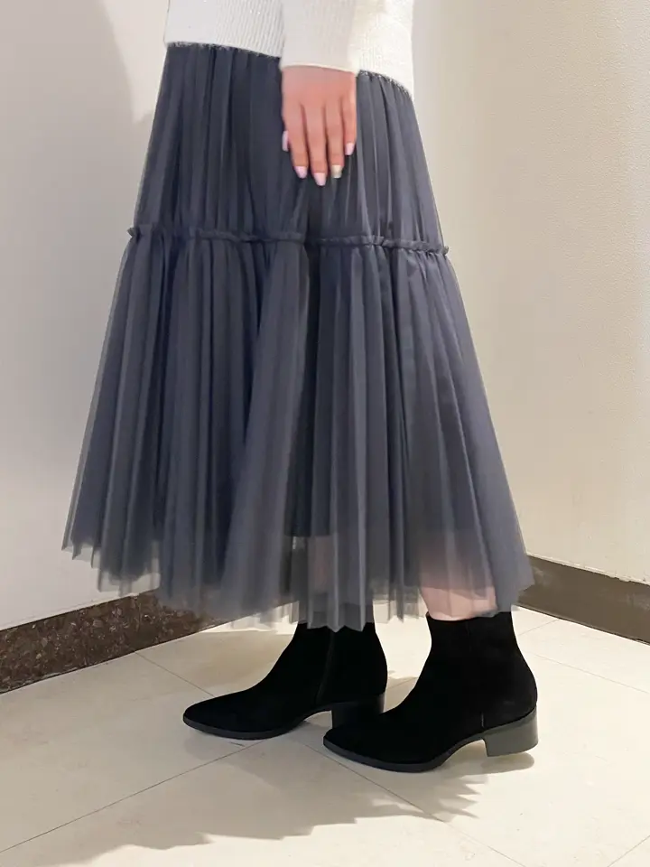 GRACE CONTINENTAL The Banquet mikiho コーディネート画像