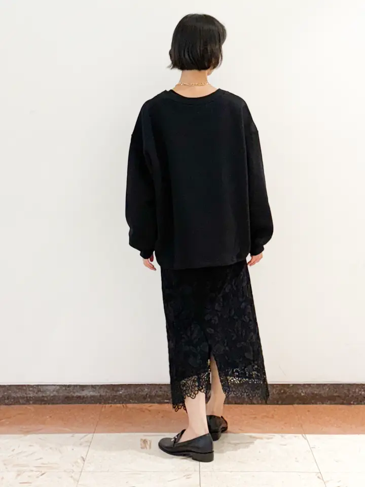 GRACE CONTINENTAL The Banquet yuri コーディネート画像