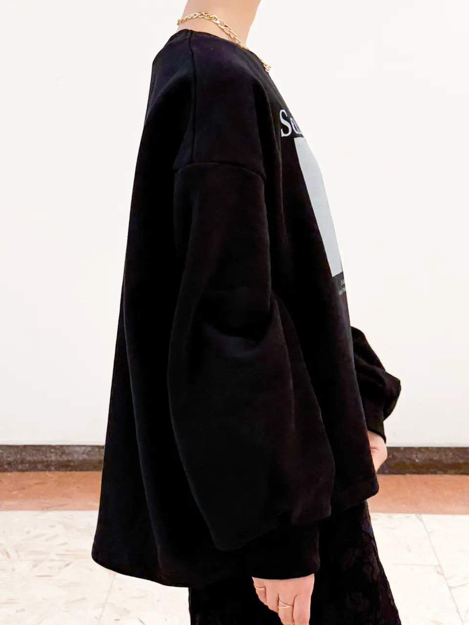 GRACE CONTINENTAL The Banquet yuri コーディネート画像