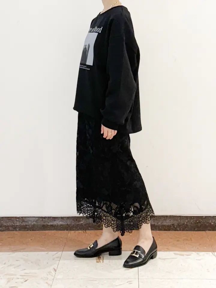 GRACE CONTINENTAL The Banquet yuri コーディネート画像