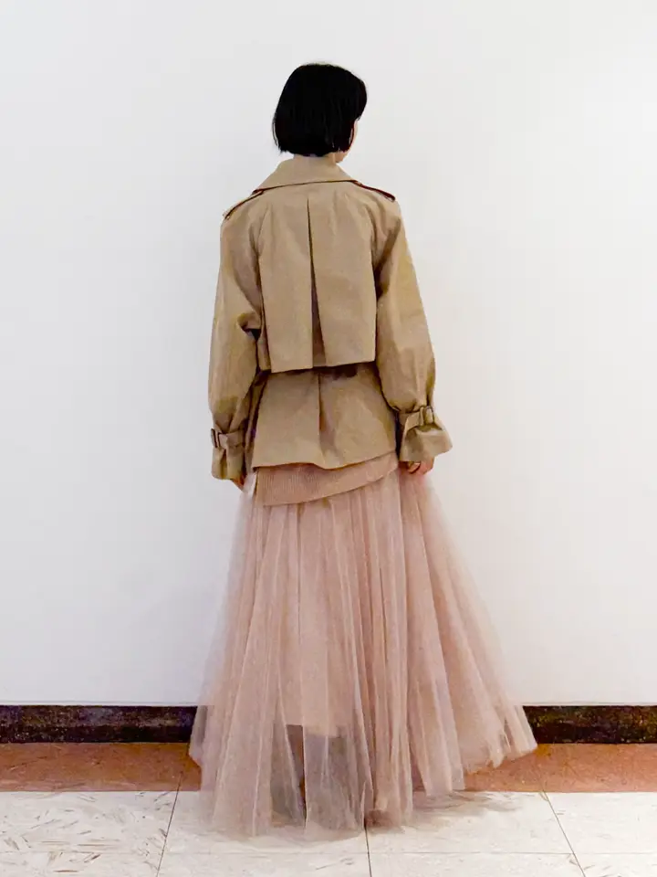 GRACE CONTINENTAL The Banquet yuri コーディネート画像