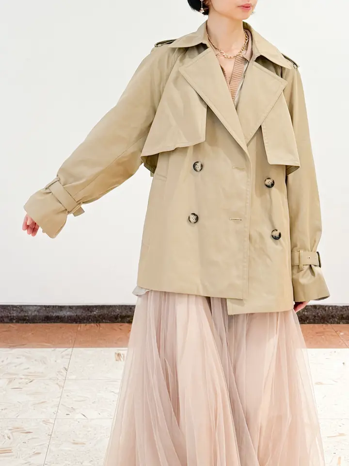 GRACE CONTINENTAL The Banquet yuri コーディネート画像