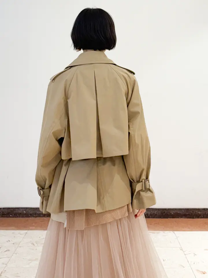 GRACE CONTINENTAL The Banquet yuri コーディネート画像